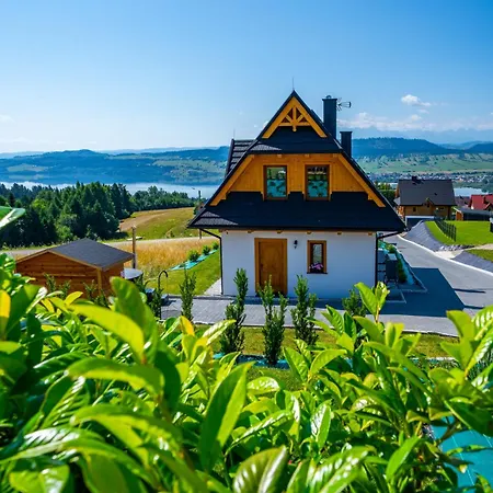 Osada Widokowka- Przystanek Podhale Tatil Evi *