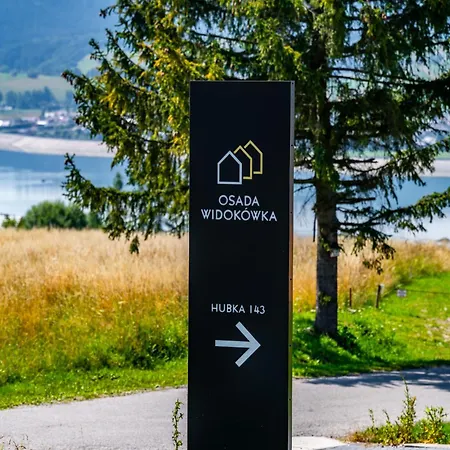 Osada Widokowka- Przystanek Podhale *