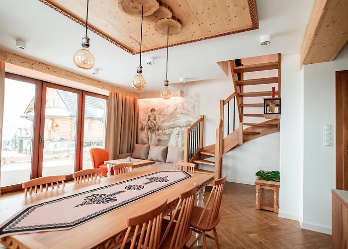 Osada Widokówka- Przystanek Podhale