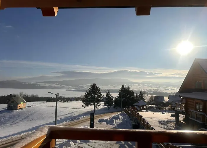 Osada Widokówka- Przystanek Podhale