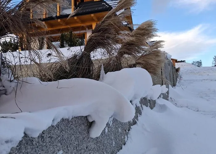 Osada Widokówka- Przystanek Podhale * Czorsztyn