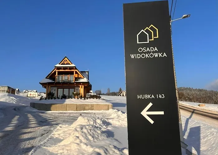 Osada Widokówka- Przystanek Podhale