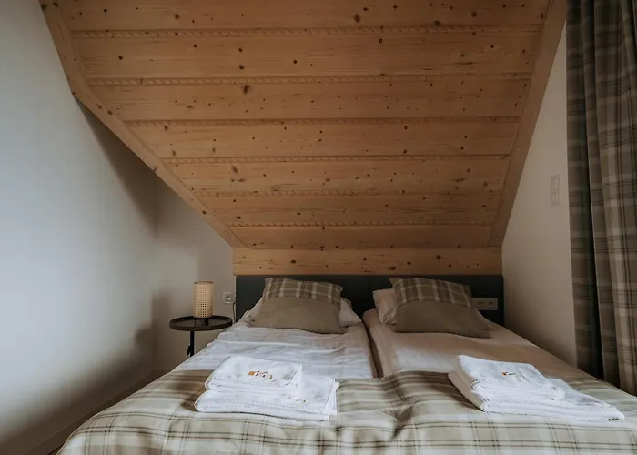 Osada Widokówka- Przystanek Podhale * Czorsztyn