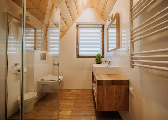 Сasa de vacaciones Osada Widokówka- Przystanek Podhale