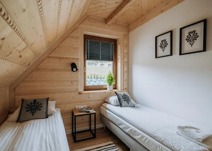 Osada Widokówka- Przystanek Podhale * Czorsztyn