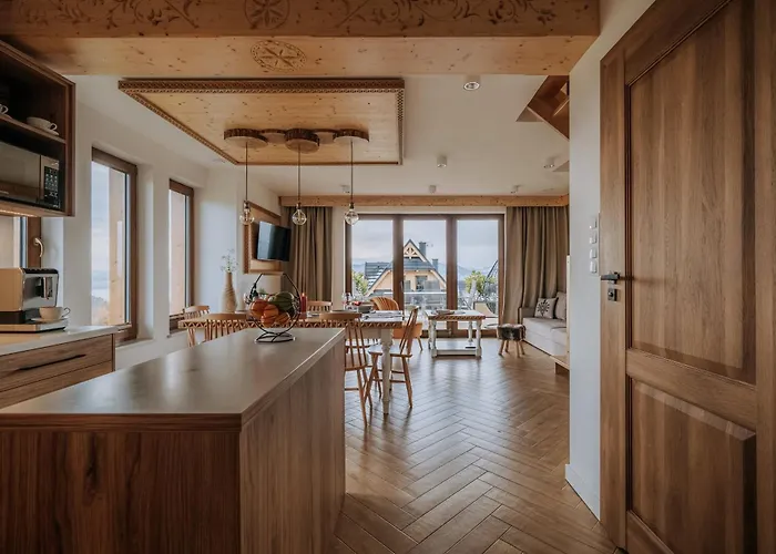 Osada Widokówka- Przystanek Podhale Сasa de vacaciones Czorsztyn