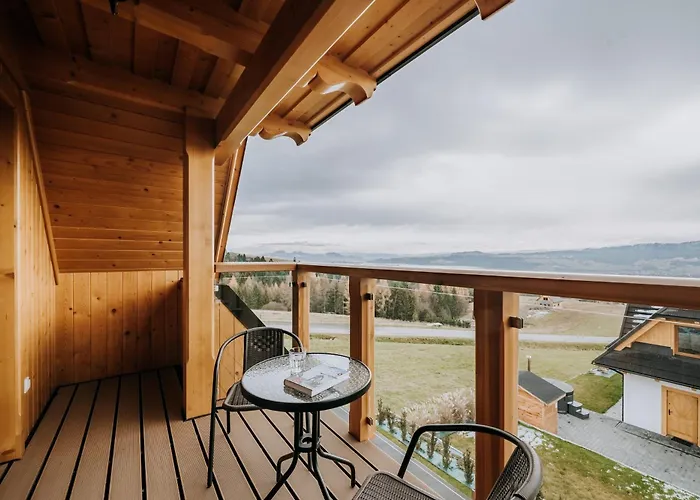 Сasa de vacaciones Osada Widokówka- Przystanek Podhale