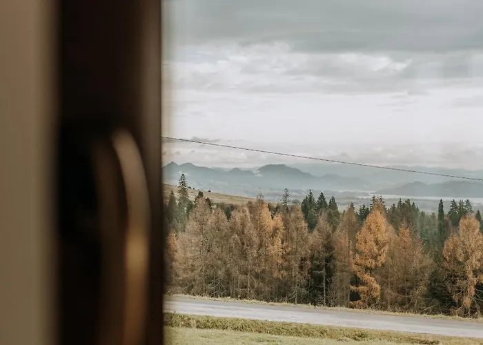 Сasa de vacaciones Osada Widokówka- Przystanek Podhale *